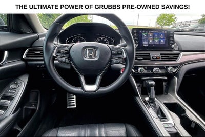 2022 Honda Accord Sport Special Edition
