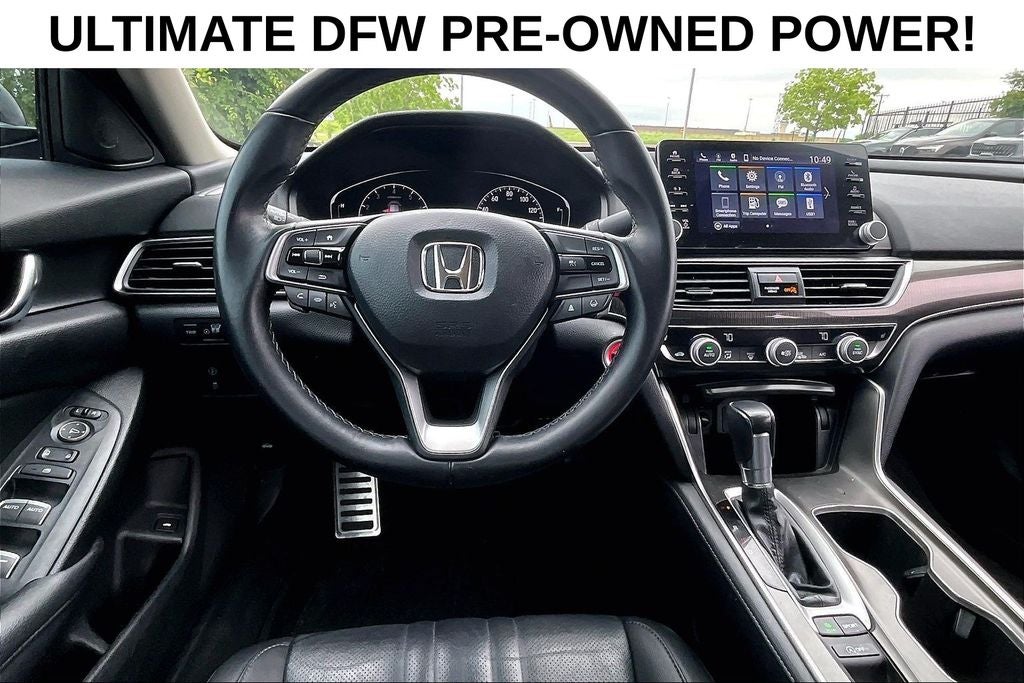 2022 Honda Accord Sport Special Edition