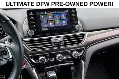 2022 Honda Accord Sport Special Edition