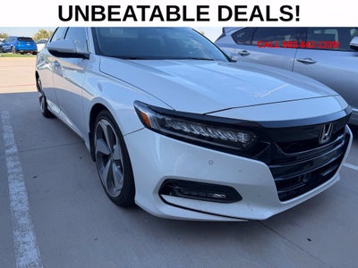 2018 Honda Accord Touring