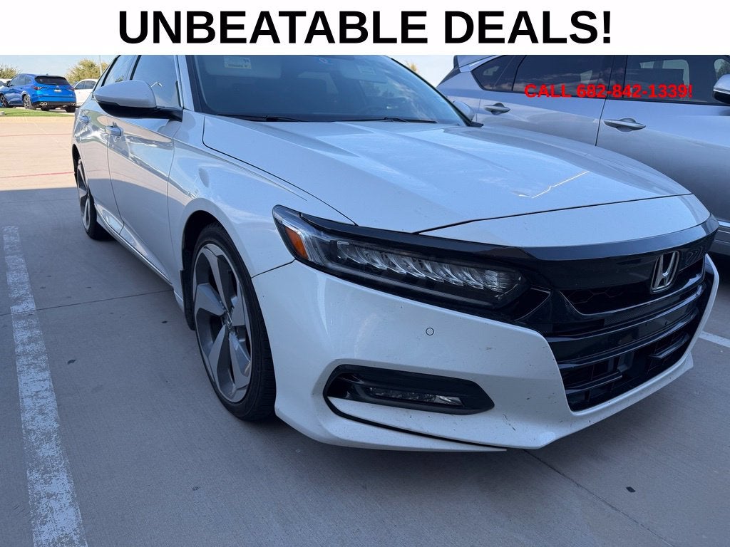 2018 Honda Accord Touring