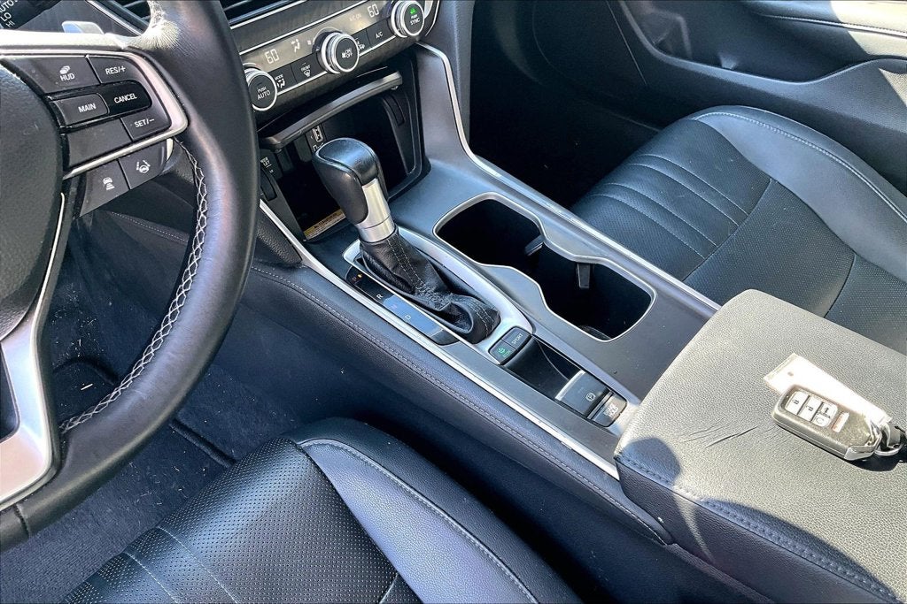 2018 Honda Accord Touring