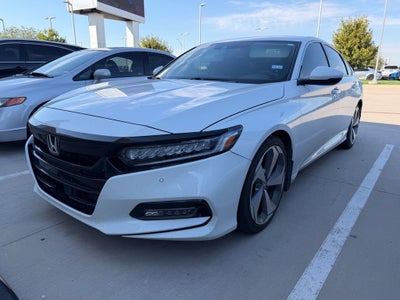 2018 Honda Accord Touring
