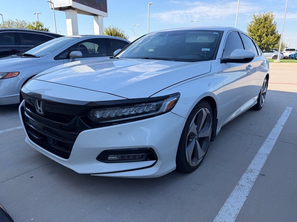 2018 Honda Accord Touring