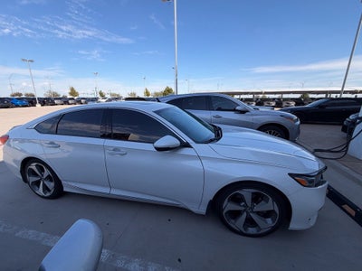 2018 Honda Accord Touring