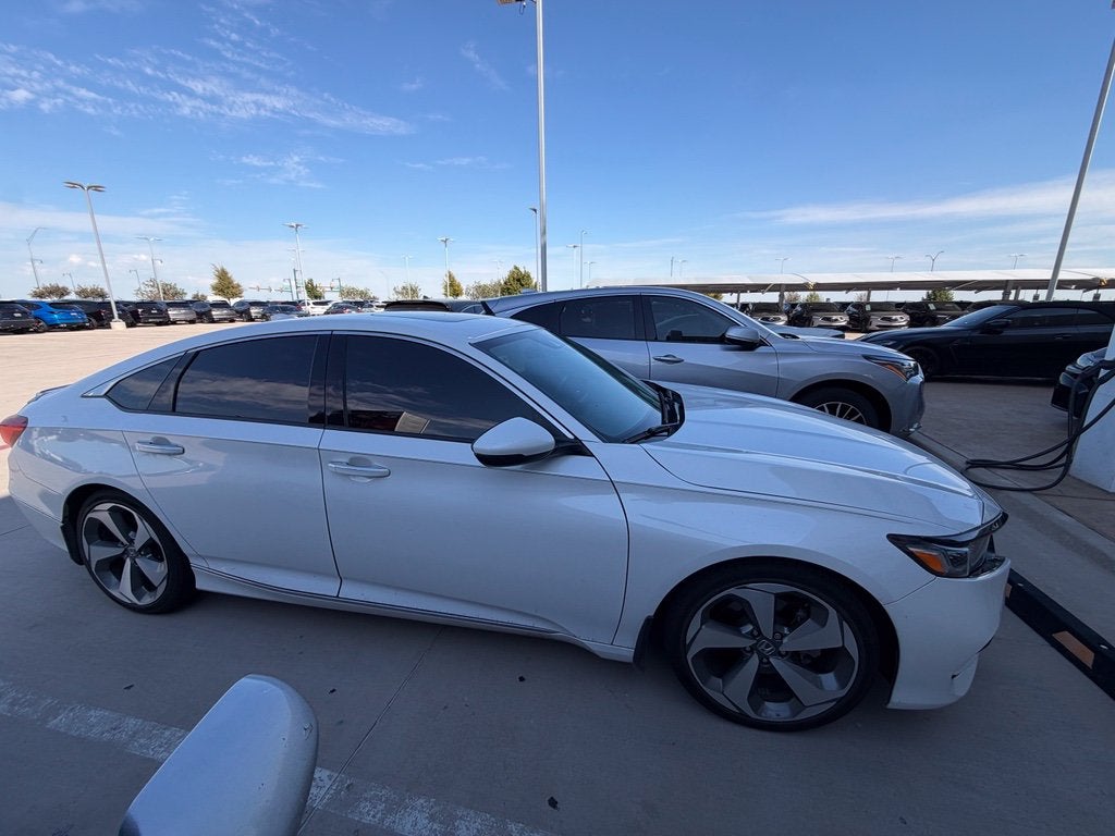 2018 Honda Accord Touring