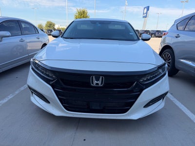 2018 Honda Accord Touring
