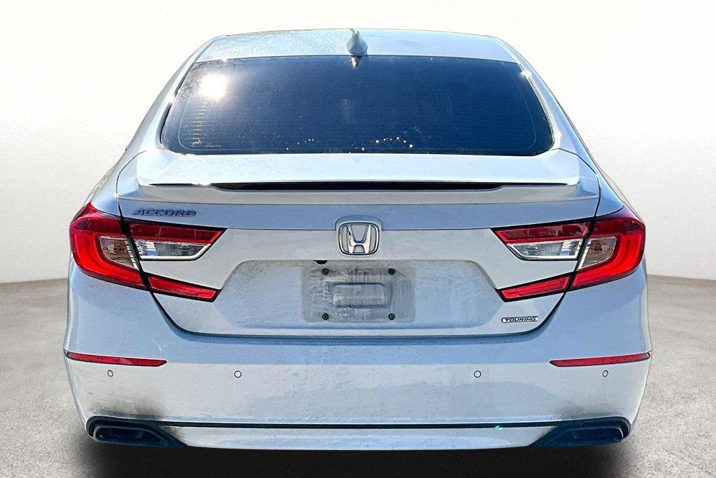 2018 Honda Accord Touring