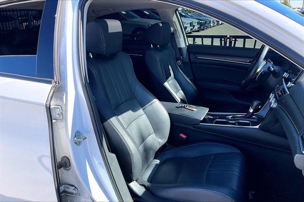 2018 Honda Accord Touring