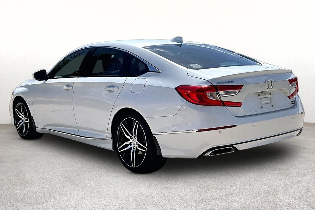 2021 Honda Accord Touring 2.0T