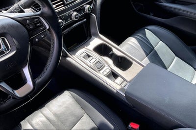 2021 Honda Accord Touring 2.0T
