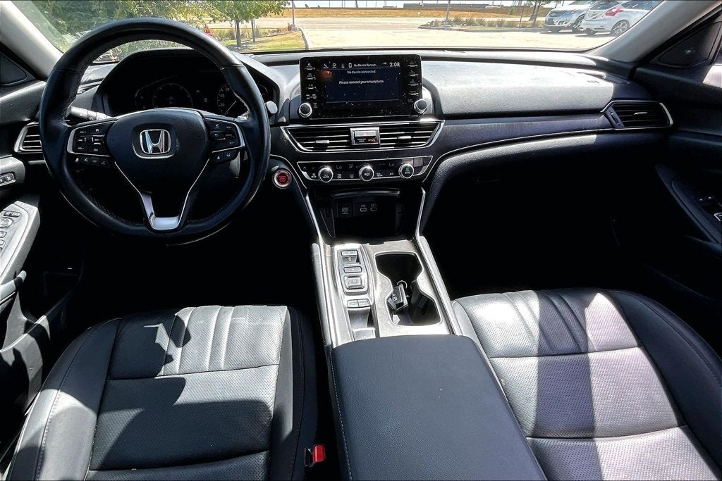 2021 Honda Accord Touring 2.0T
