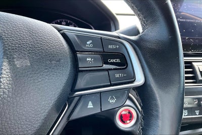 2021 Honda Accord Touring 2.0T