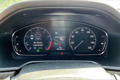 2021 Honda Accord Touring 2.0T