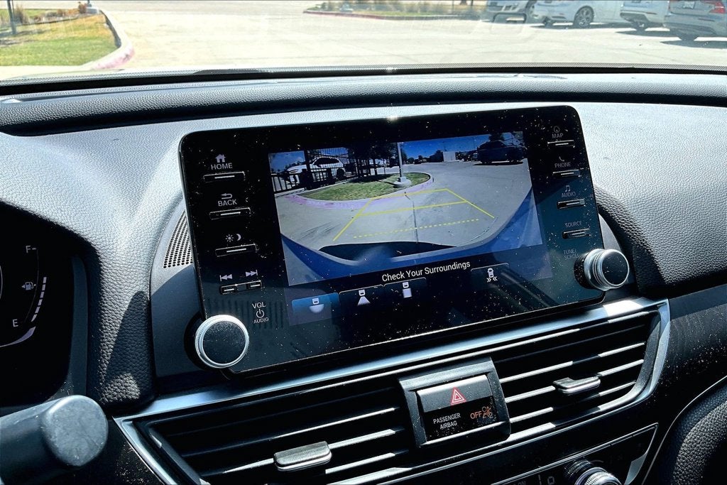 2021 Honda Accord Touring 2.0T