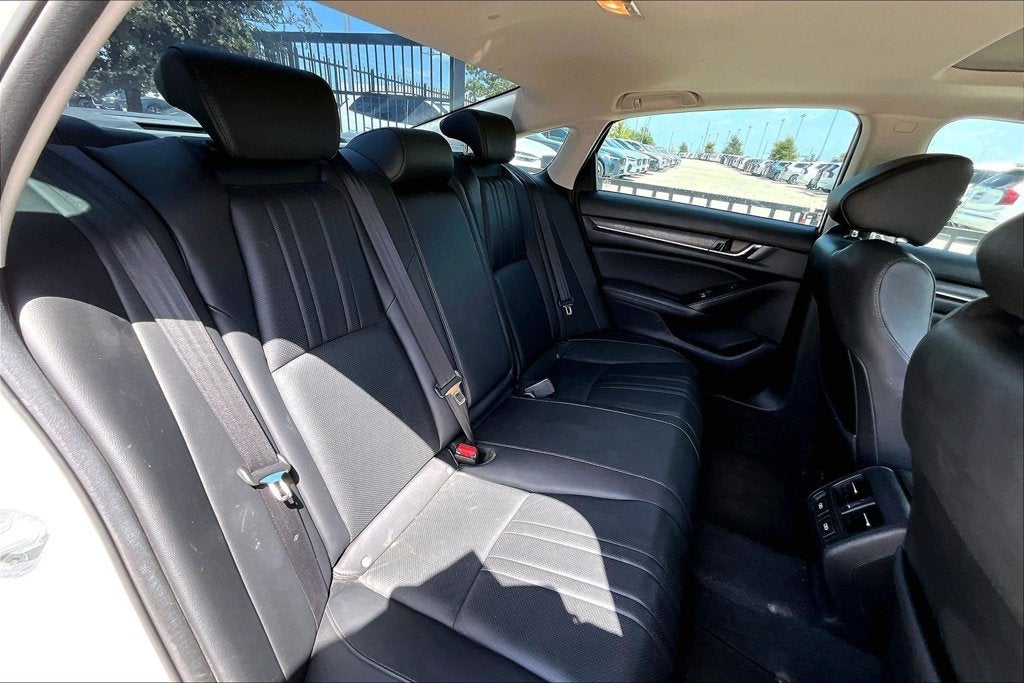 2021 Honda Accord Touring 2.0T