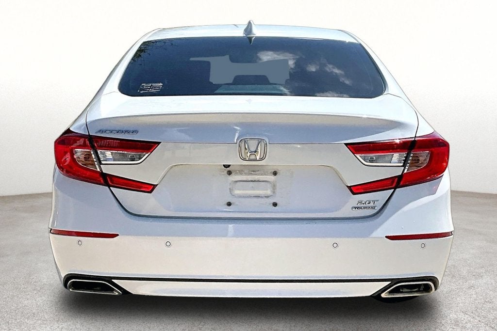 2021 Honda Accord Touring 2.0T