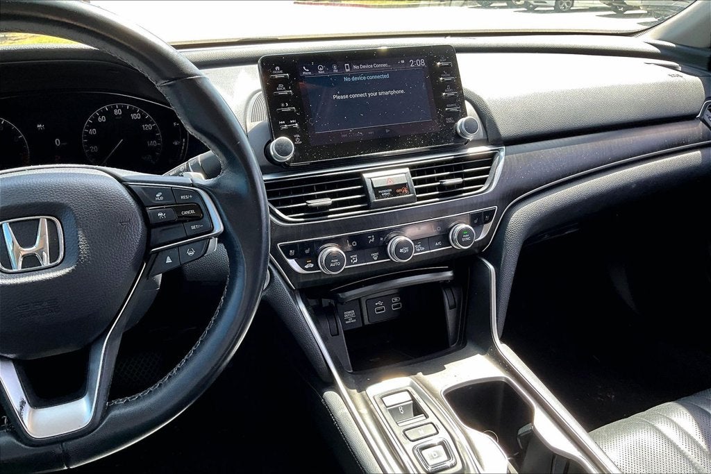 2021 Honda Accord Touring 2.0T