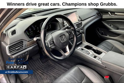 2022 Honda Accord Hybrid Touring