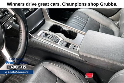 2022 Honda Accord Hybrid Touring