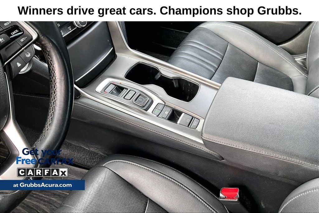 2022 Honda Accord Hybrid Touring