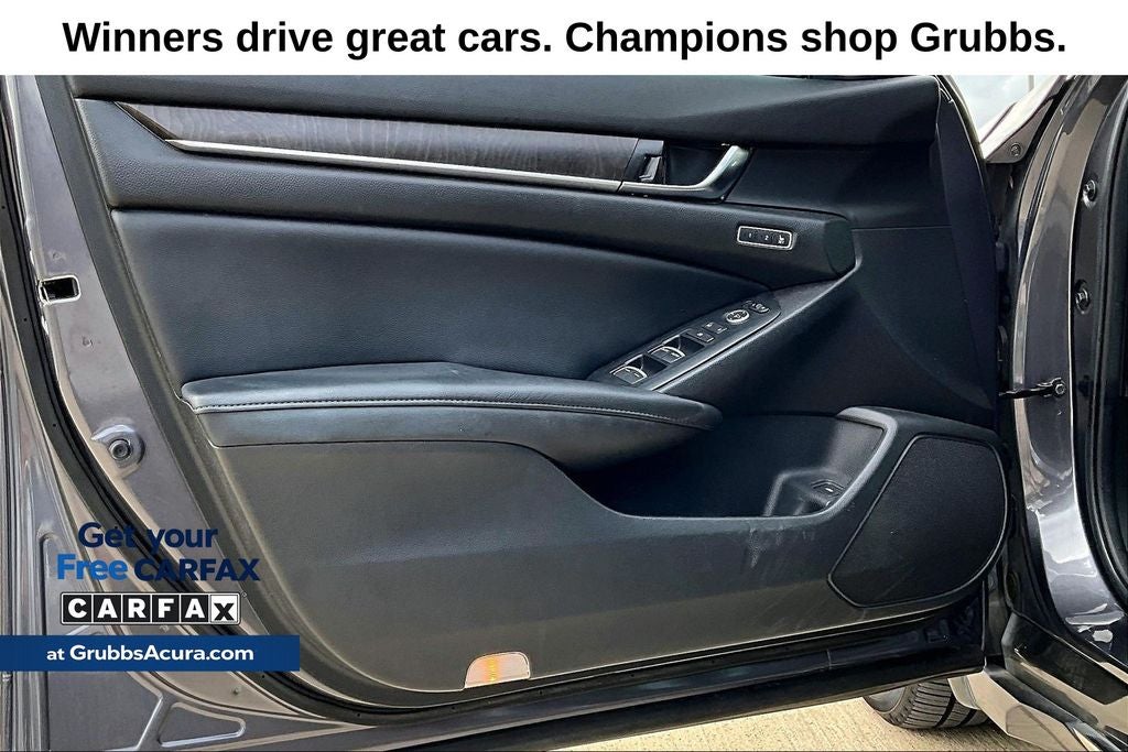 2022 Honda Accord Hybrid Touring