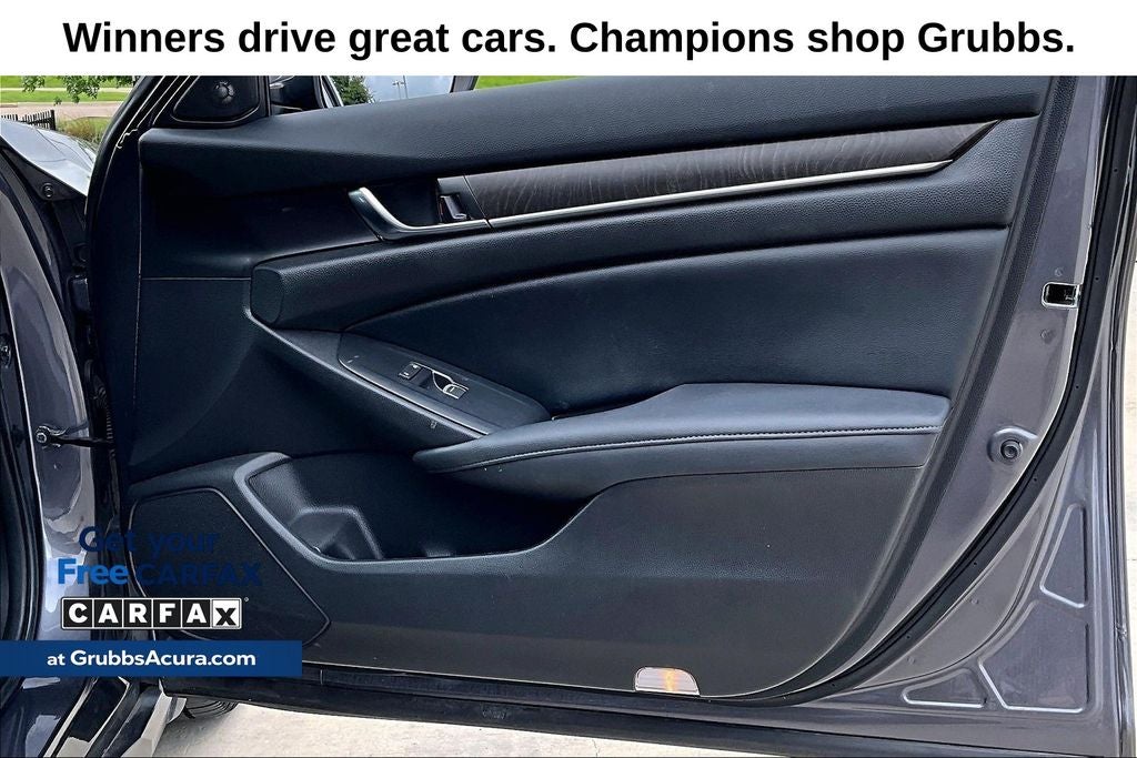2022 Honda Accord Hybrid Touring