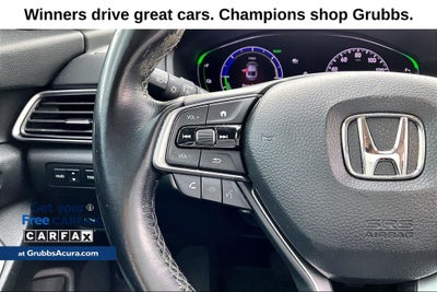 2022 Honda Accord Hybrid Touring