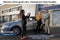2022 Honda Accord Hybrid Touring