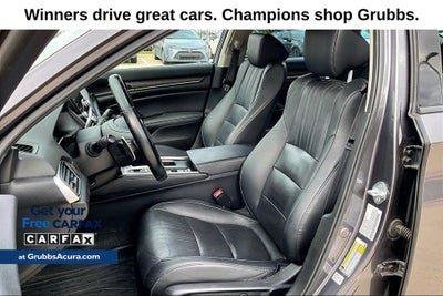2022 Honda Accord Hybrid Touring