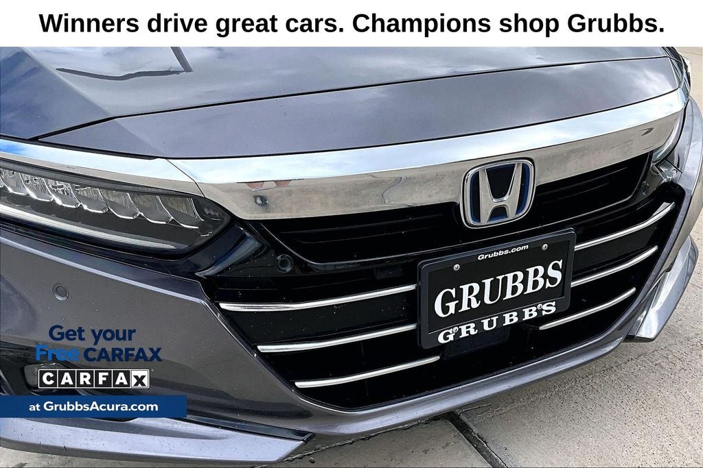 2022 Honda Accord Hybrid Touring