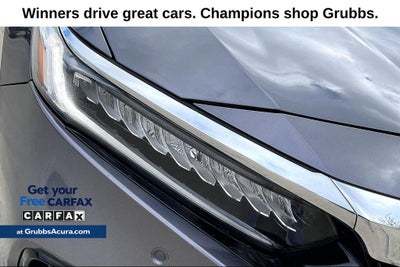 2022 Honda Accord Hybrid Touring