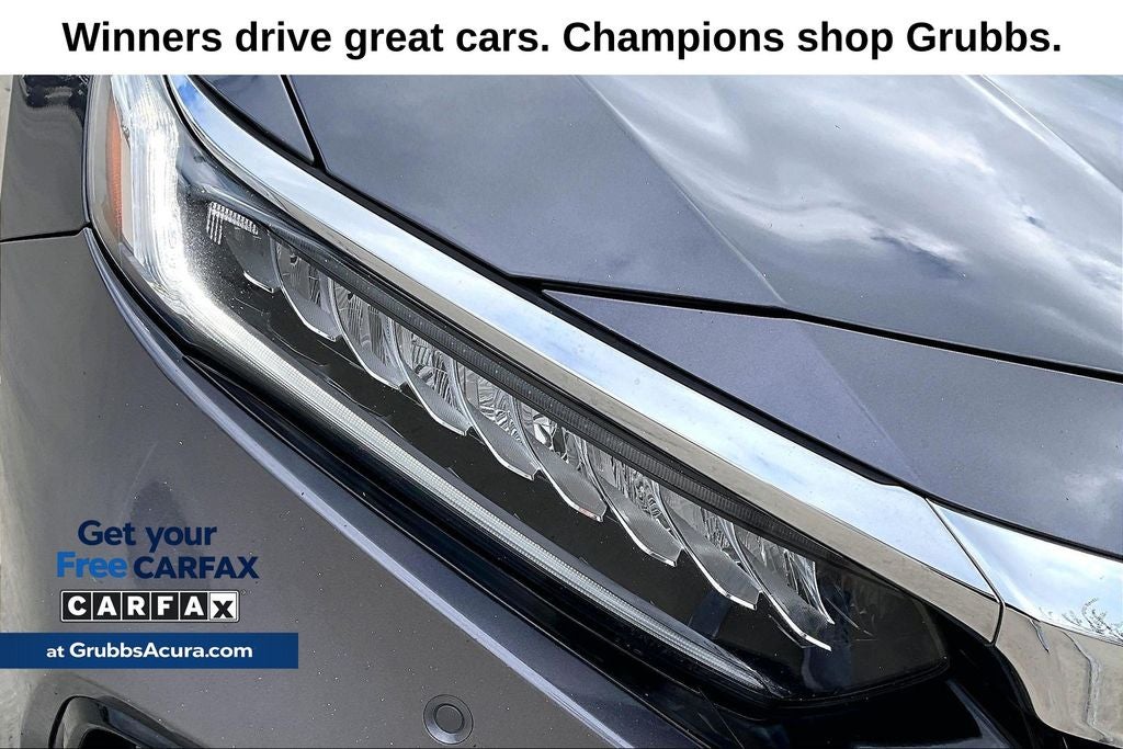2022 Honda Accord Hybrid Touring