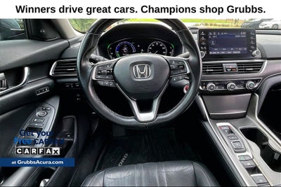 2022 Honda Accord Hybrid Touring