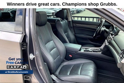 2022 Honda Accord Hybrid Touring