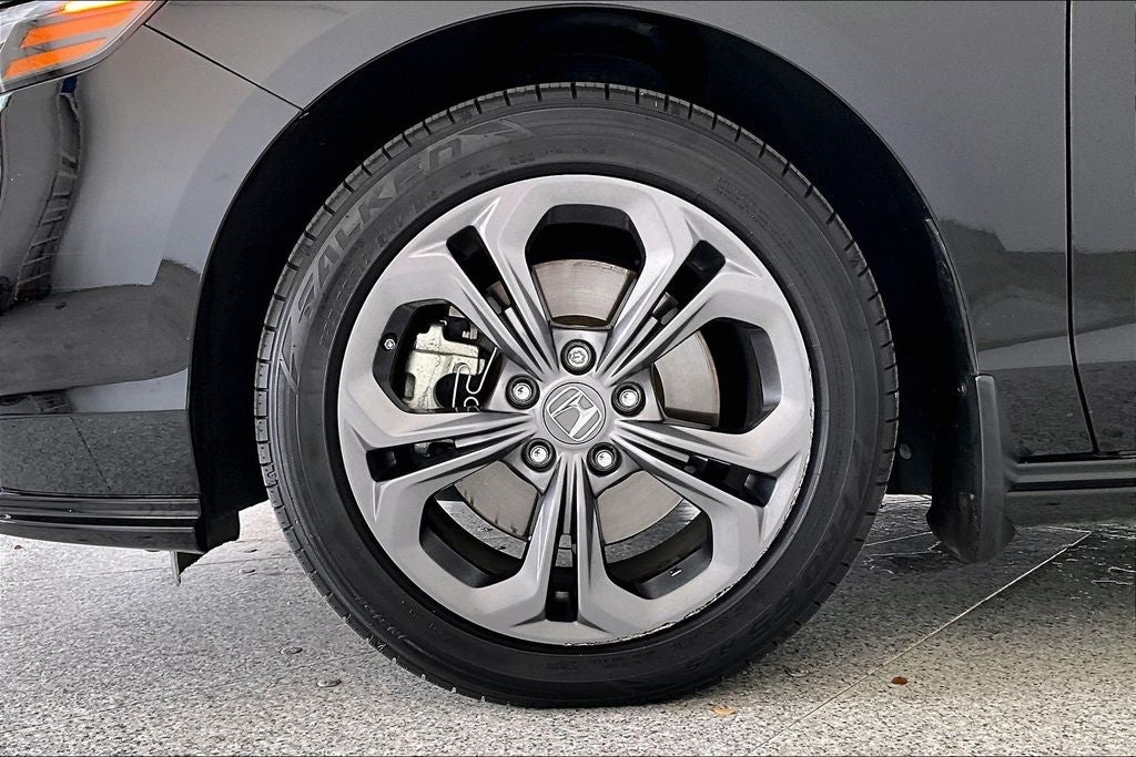 2024 Honda Accord Hybrid EX-L