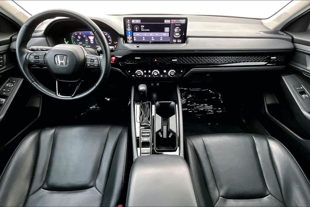 2024 Honda Accord Hybrid EX-L