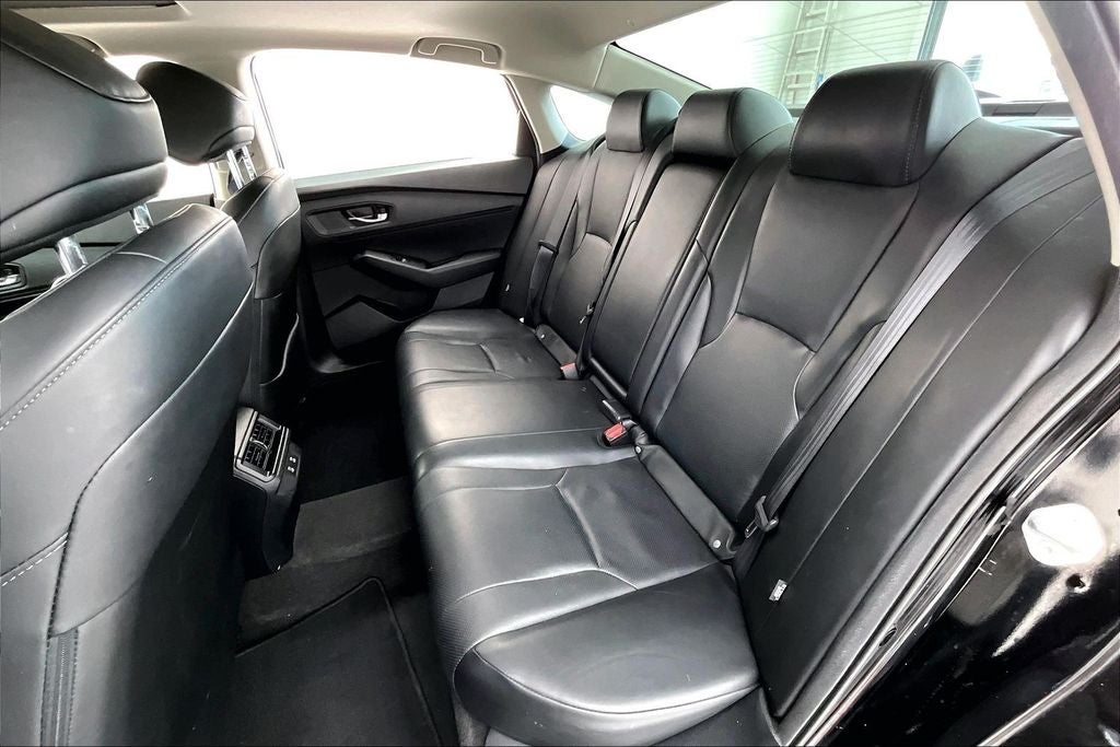 2024 Honda Accord Hybrid EX-L