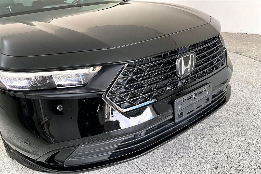 2024 Honda Accord Hybrid EX-L