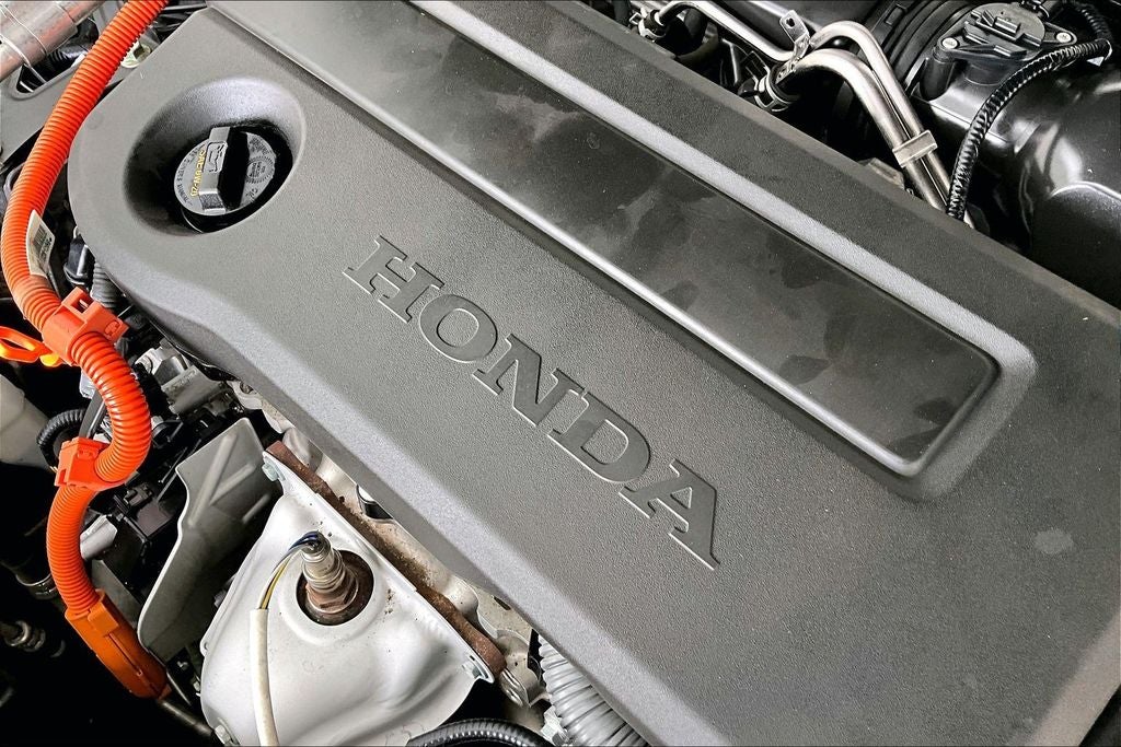 2024 Honda Accord Hybrid EX-L