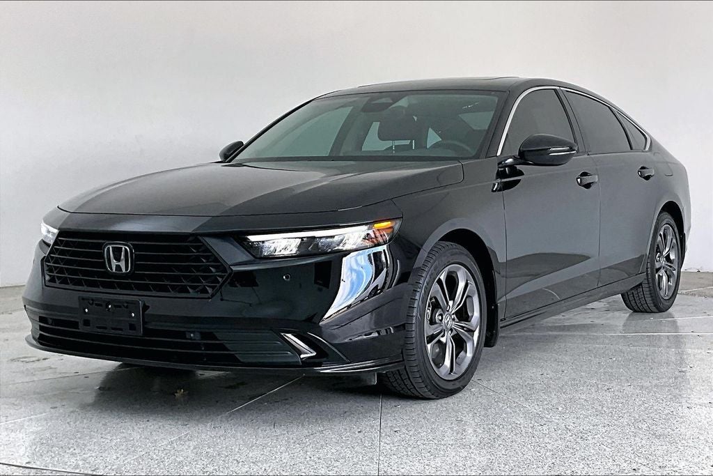 2024 Honda Accord Hybrid EX-L