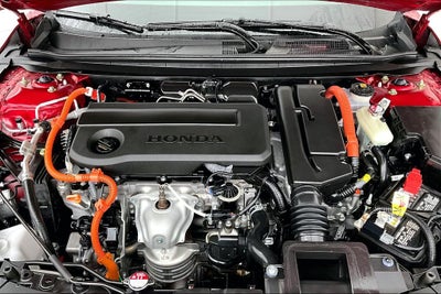 2023 Honda Accord Hybrid Sport-L