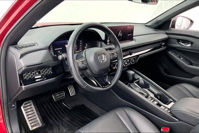 2023 Honda Accord Hybrid Sport-L