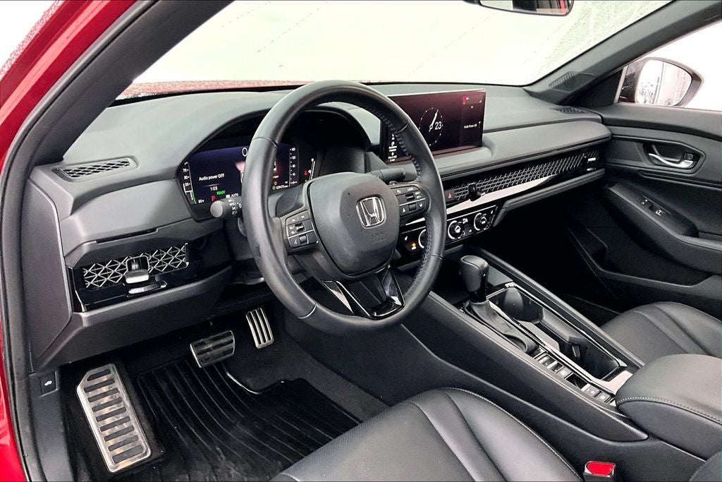 2023 Honda Accord Hybrid Sport-L