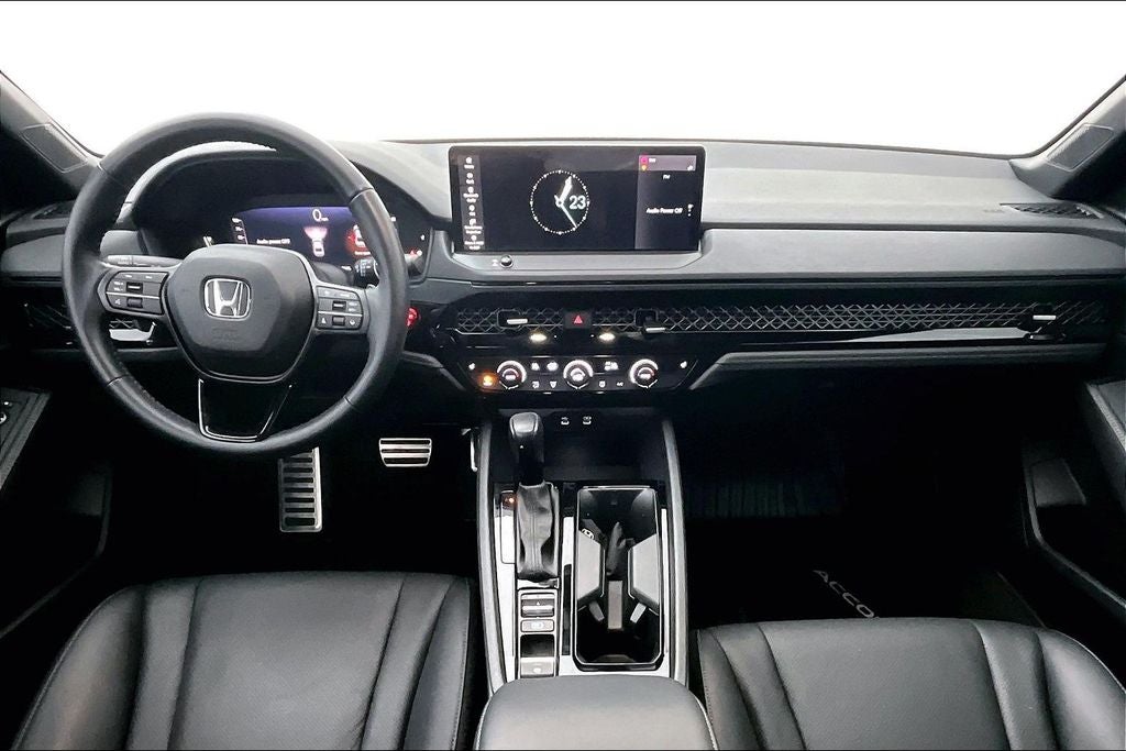 2023 Honda Accord Hybrid Sport-L