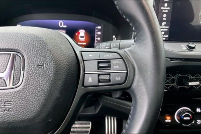 2023 Honda Accord Hybrid Sport-L