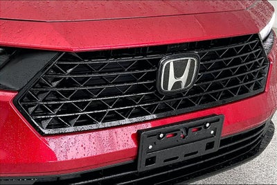 2023 Honda Accord Hybrid Sport-L