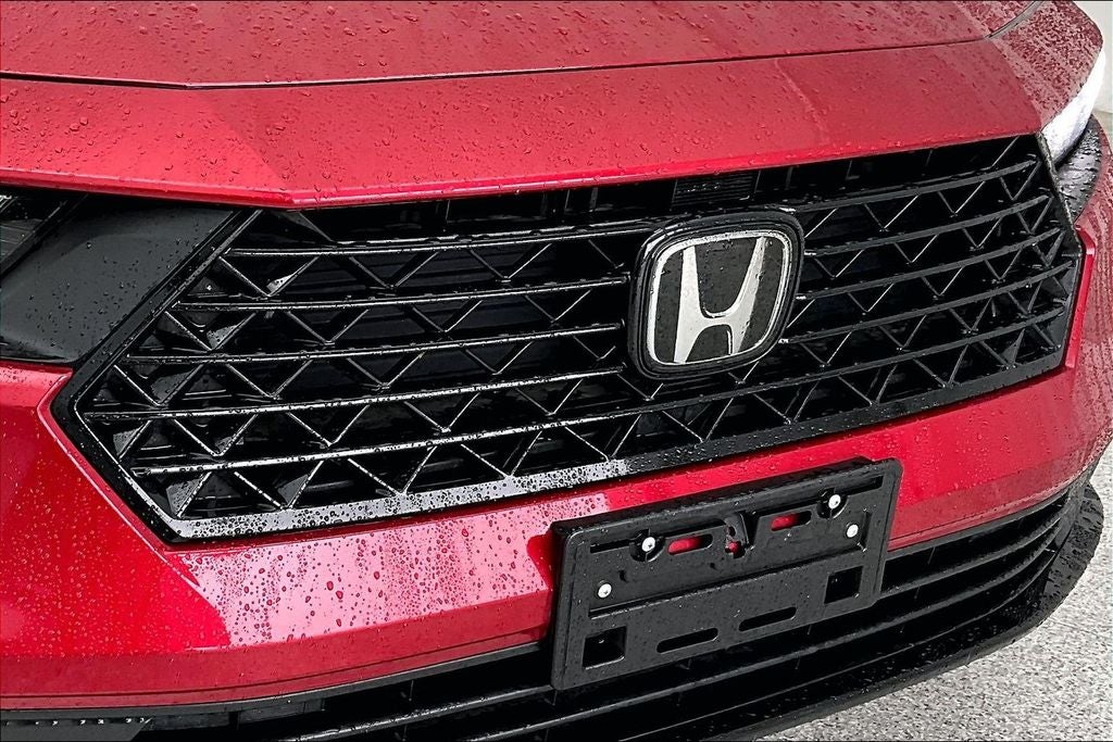 2023 Honda Accord Hybrid Sport-L