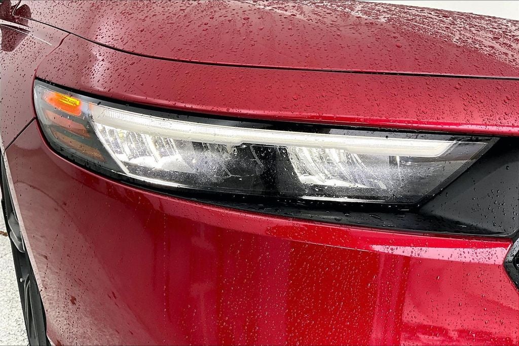 2023 Honda Accord Hybrid Sport-L