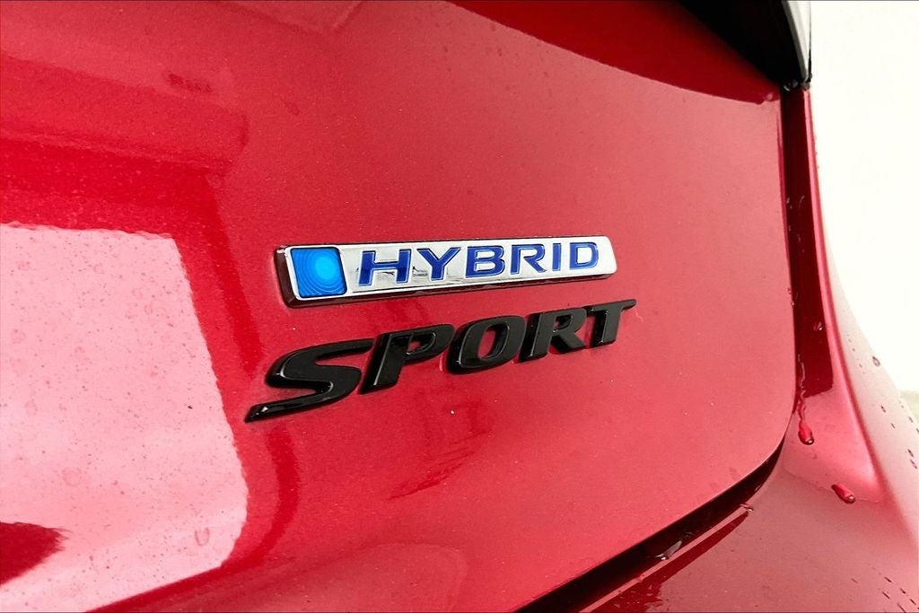 2023 Honda Accord Hybrid Sport-L
